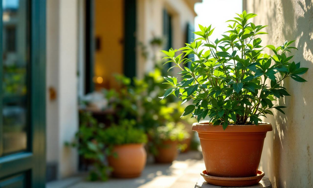 Addio zanzare: la pianta da mettere sul balcone che le allontana