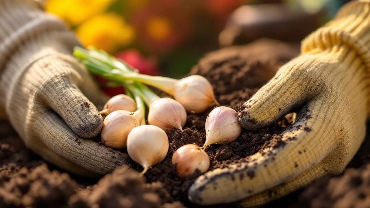 Bulbi da piantare a novembre per un’esplosione di colori in primavera