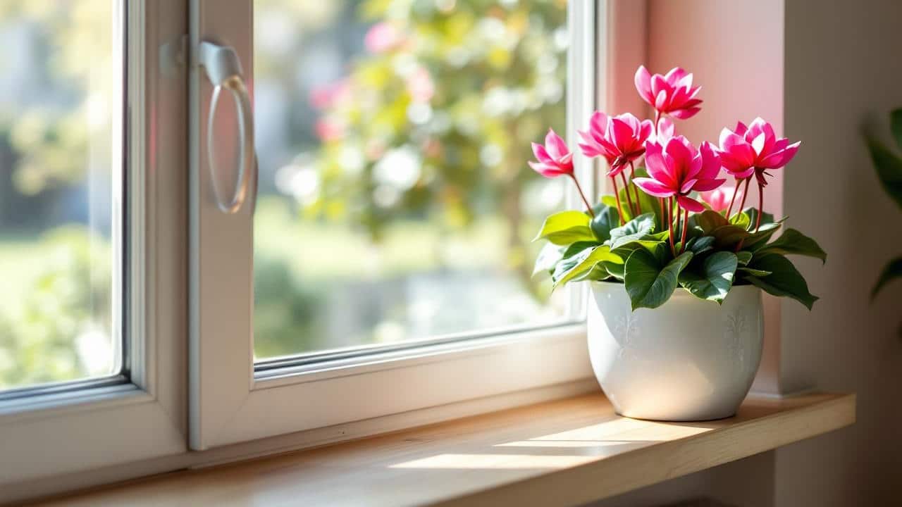 Ciclamino che dura mesi: ecco dove posizionarlo in casa