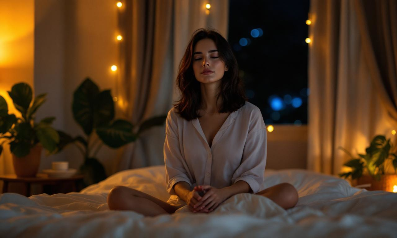 Come addormentarsi in 5 minuti con la tecnica dei monaci