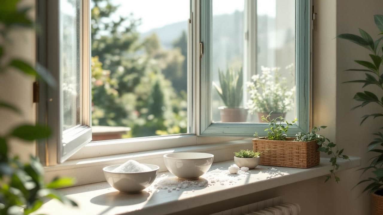 Come combattere l’umidità senza deumidificatore e senza spendere