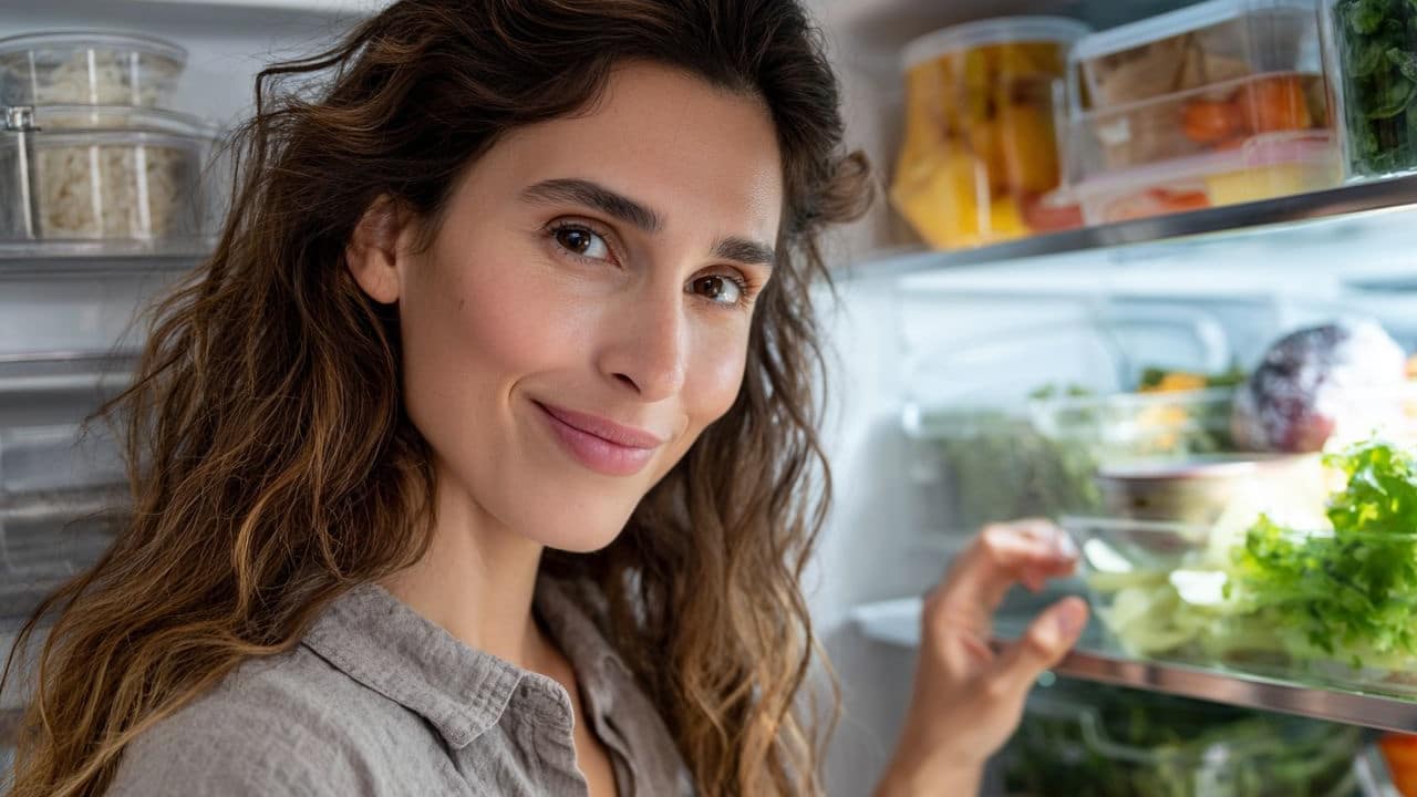 Come organizzare il frigorifero per conservare il cibo più a lungo