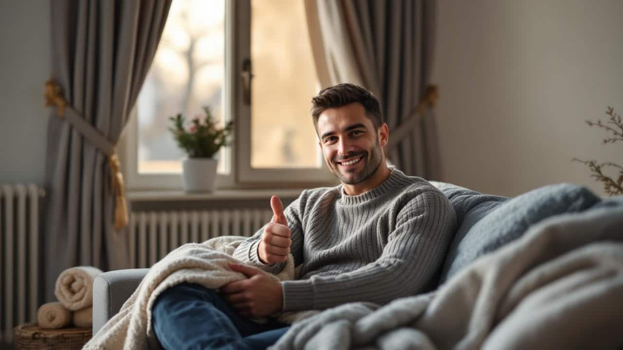 Come riscaldare casa spendendo meno senza rinunciare al comfort