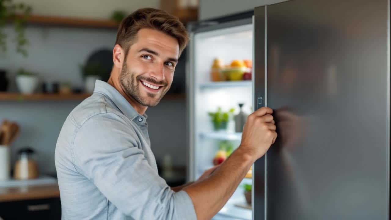 Frigorifero che consuma troppo? Cambia solo questa impostazione