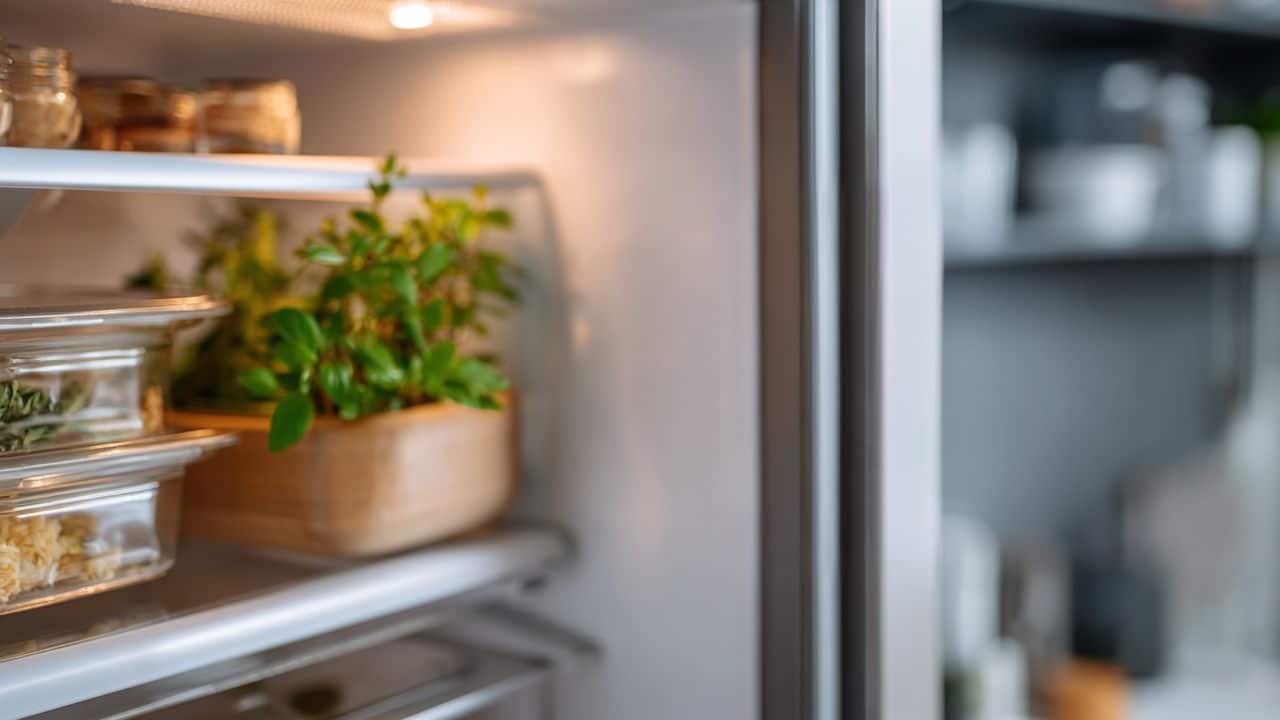 Il metodo giapponese per eliminare i cattivi odori dal frigorifero