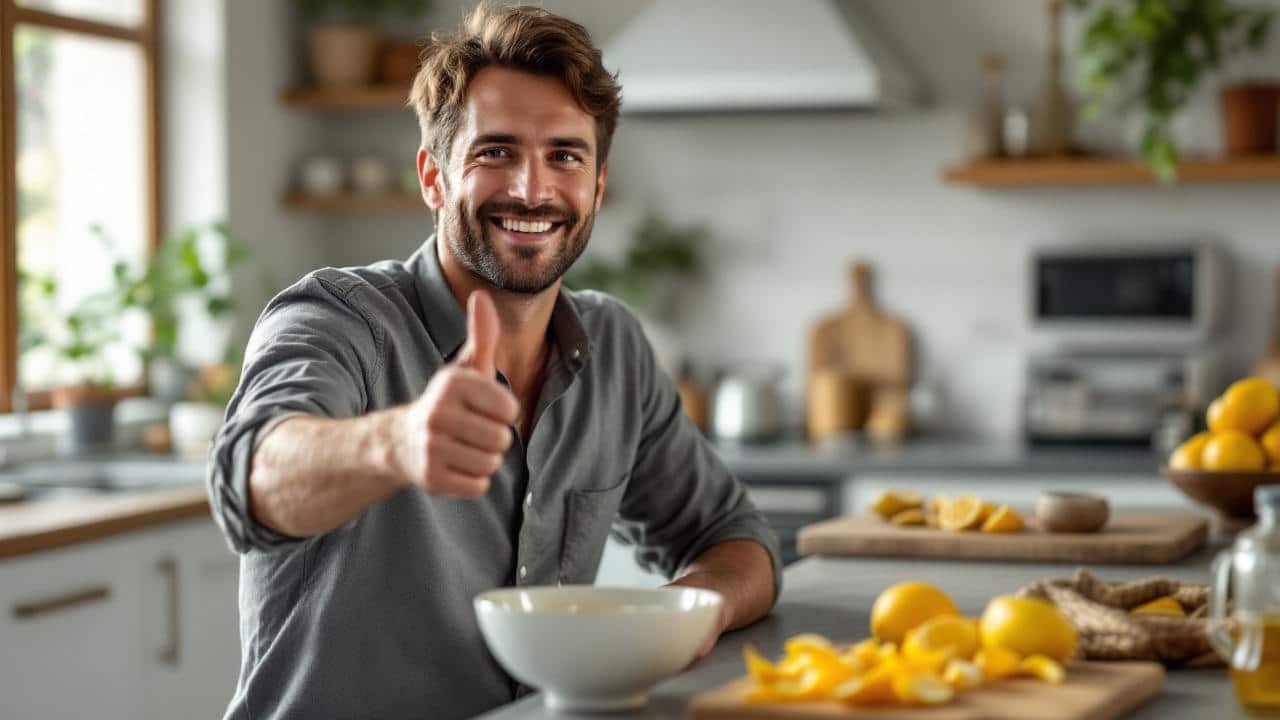 Il trucco dell’aceto che nessuno conosce per eliminare i cattivi odori