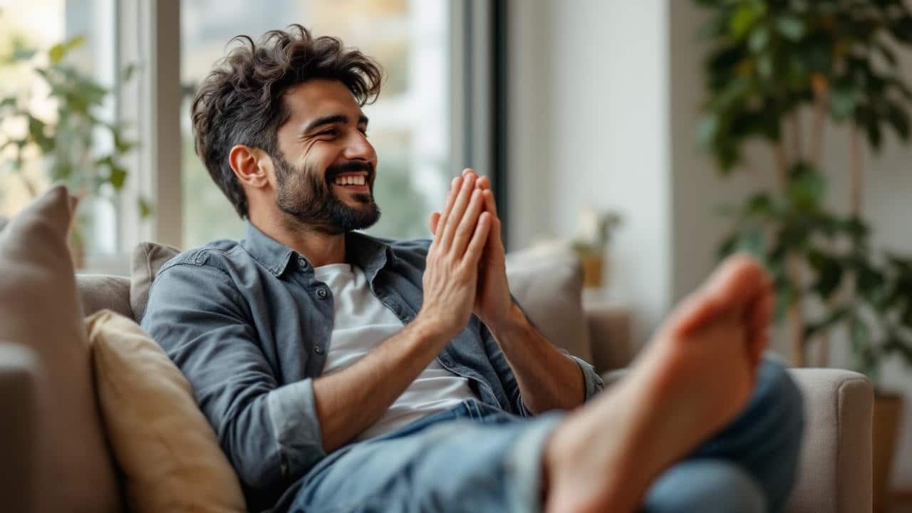 Mani e piedi sempre freddi? Ecco come riattivare la circolazione in 5 minuti