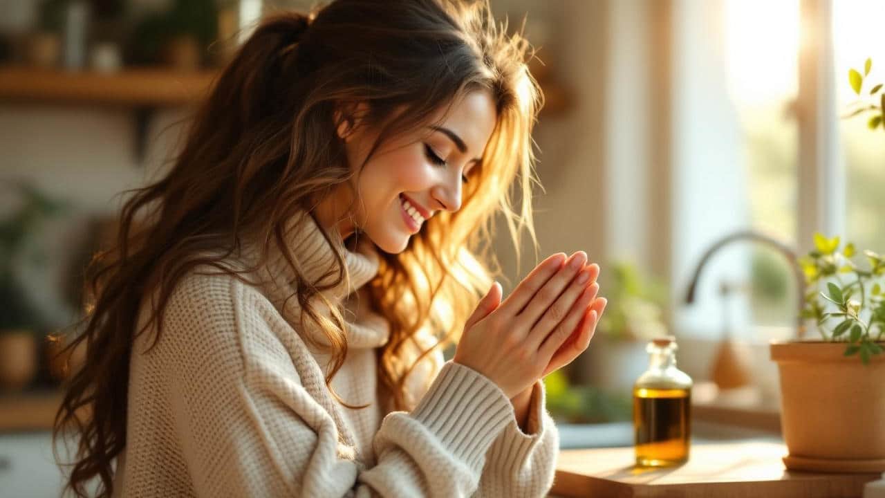 Mani secche e screpolate? Dimentica le creme, usa questo della cucina