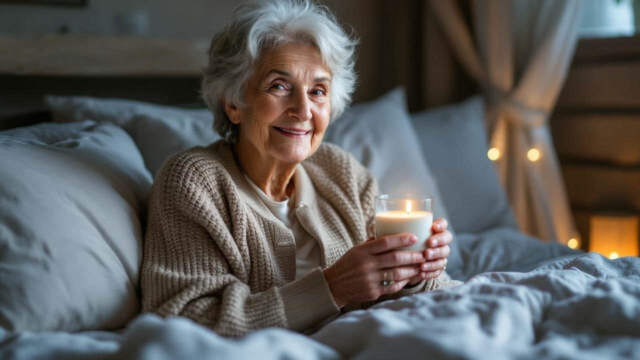 Non riesci a dormire? Prova questo rimedio naturale della nonna