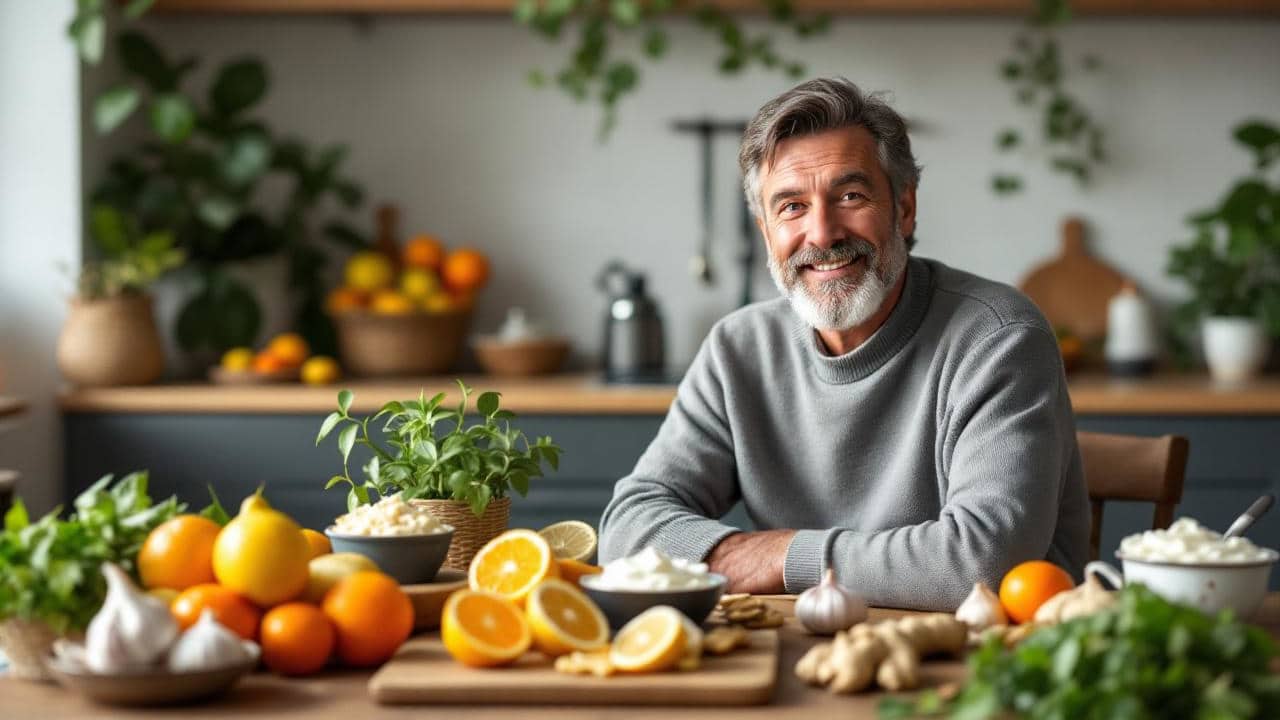 Raffreddore ogni mese? Rinforza le difese immunitarie con questi alimenti