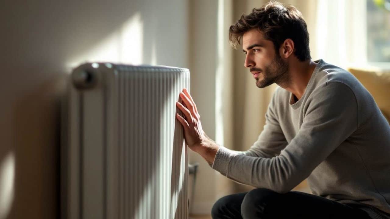 Termosifoni accesi ma stanza fredda? Fai questo prima di chiamare il tecnico