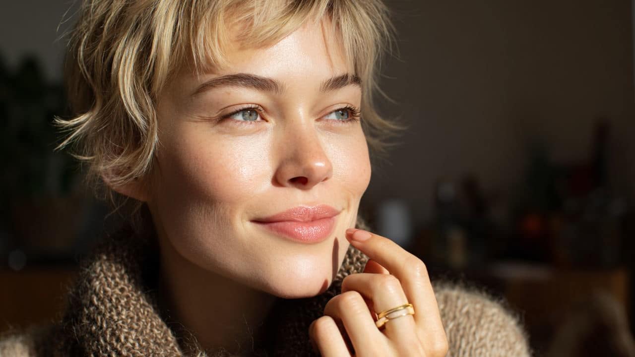 Come avere labbra morbide tutto l’inverno con un rimedio naturale