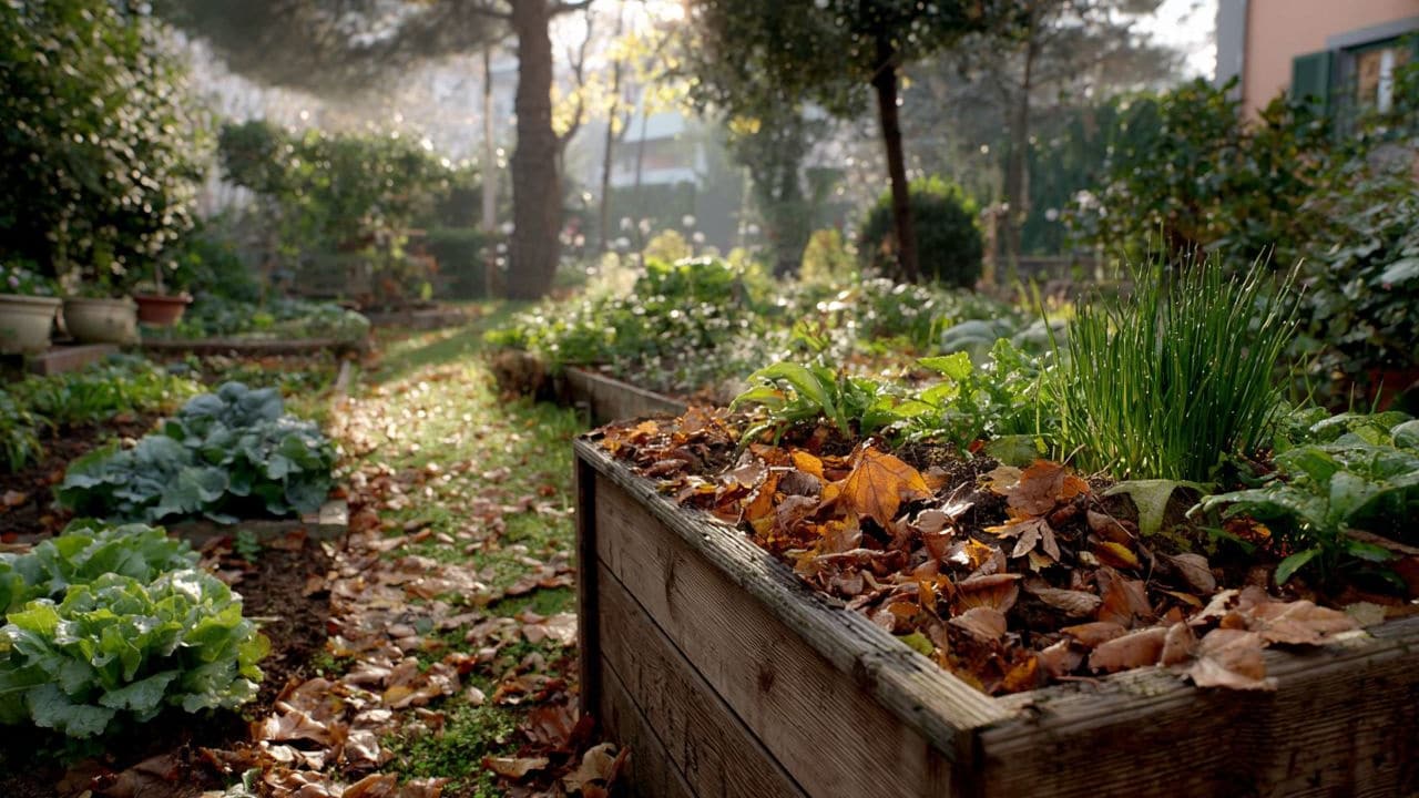 Compost fatto in casa: trasforma gli scarti in oro per le piante